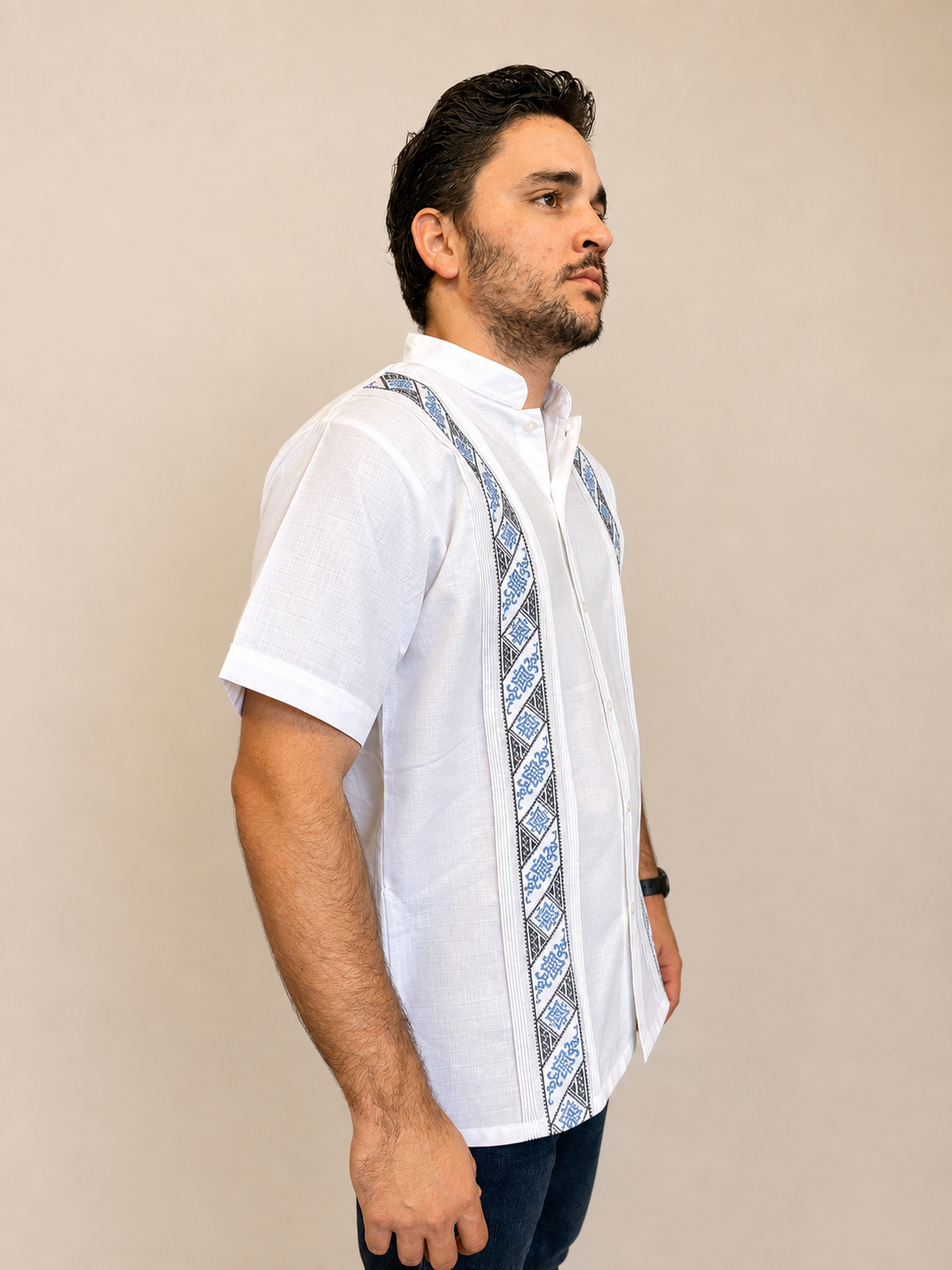 Guayabera Filipina MC