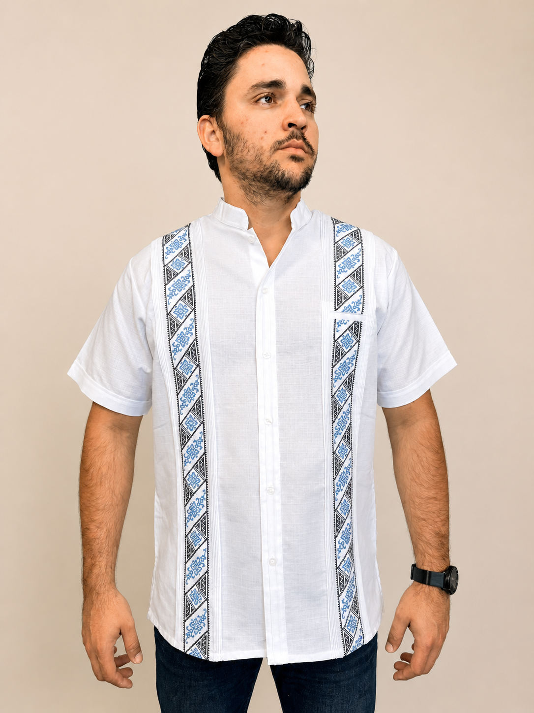Guayabera Filipina MC