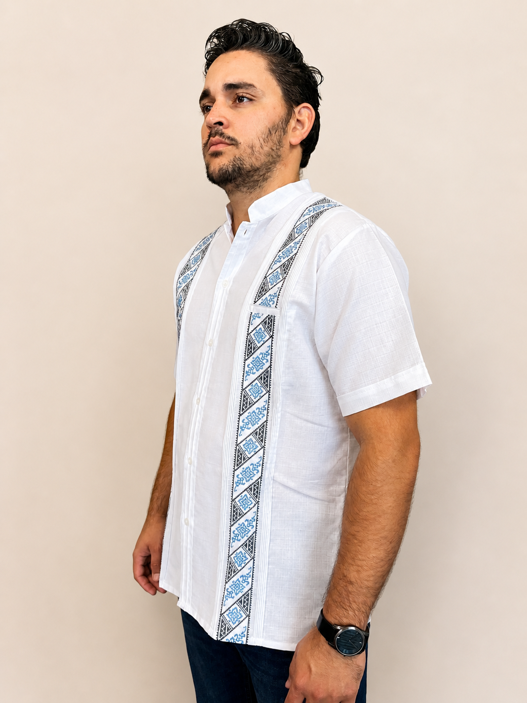 Guayabera Filipina MC