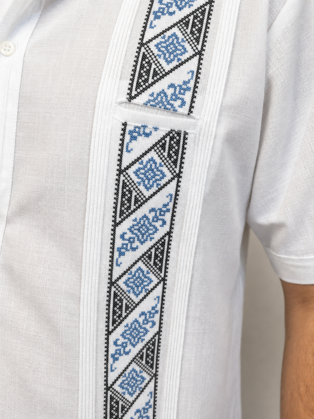 Guayabera Filipina MC