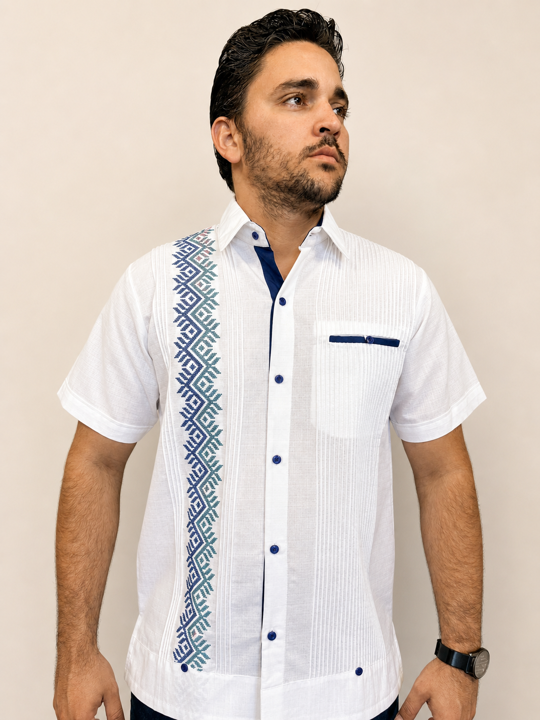 Guayabera José MC