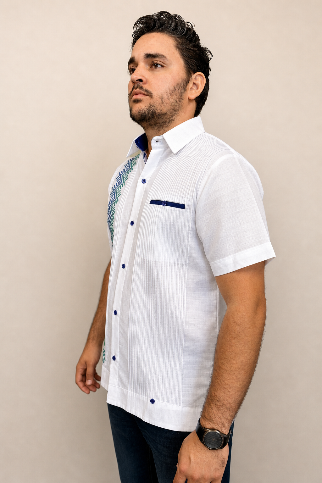 Guayabera José MC