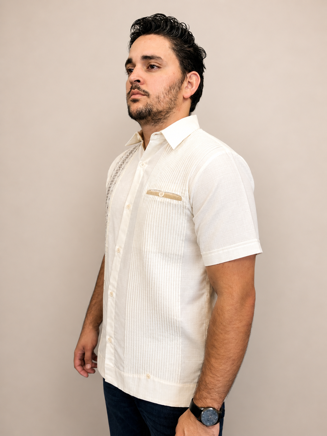 Guayabera Aldo MC