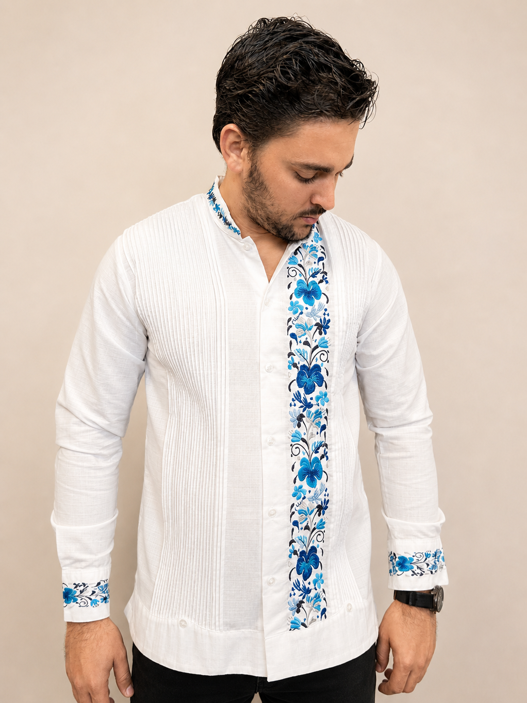 Guayabera Raul