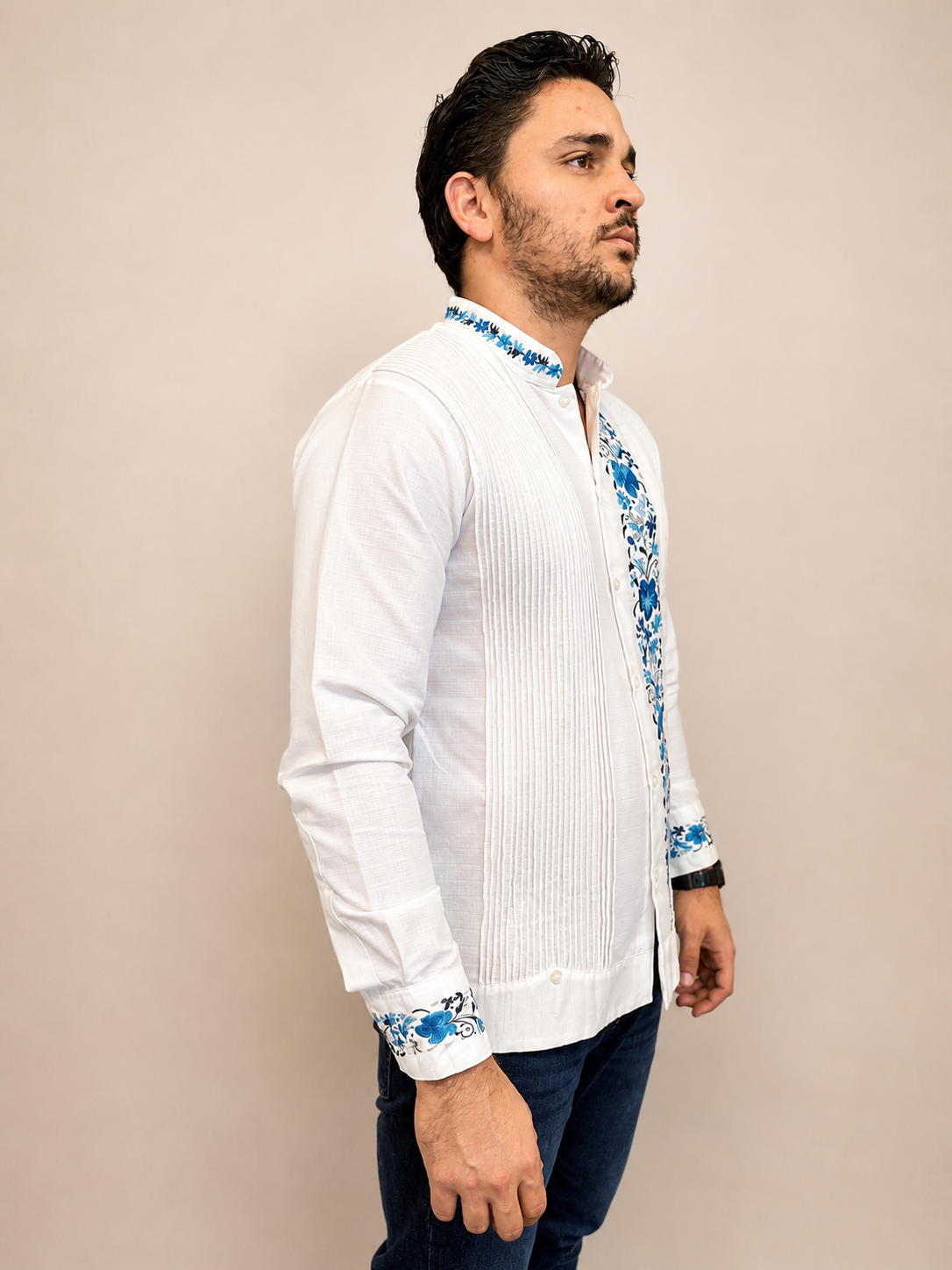 Guayabera Raul