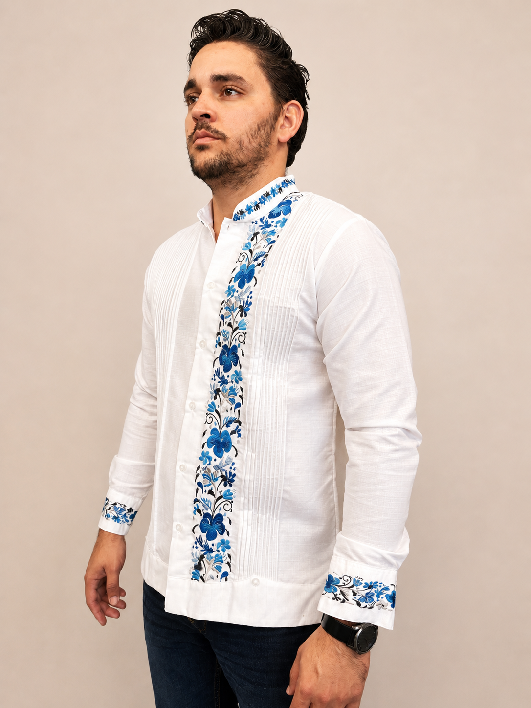 Guayabera Raul