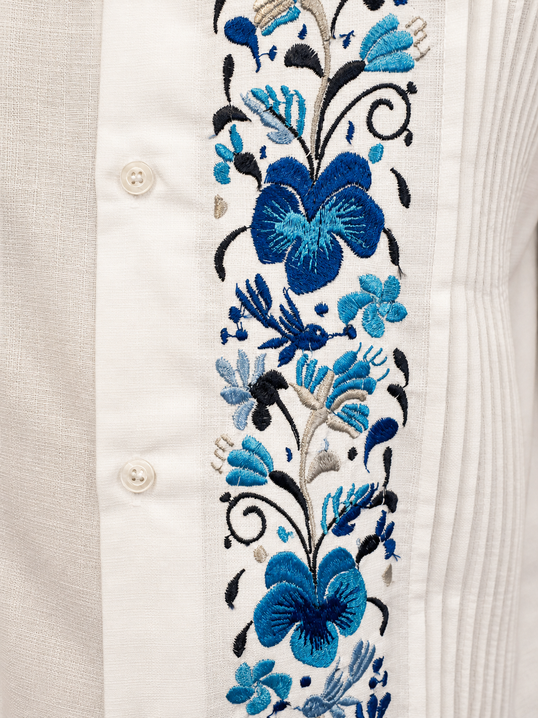 Guayabera Raul