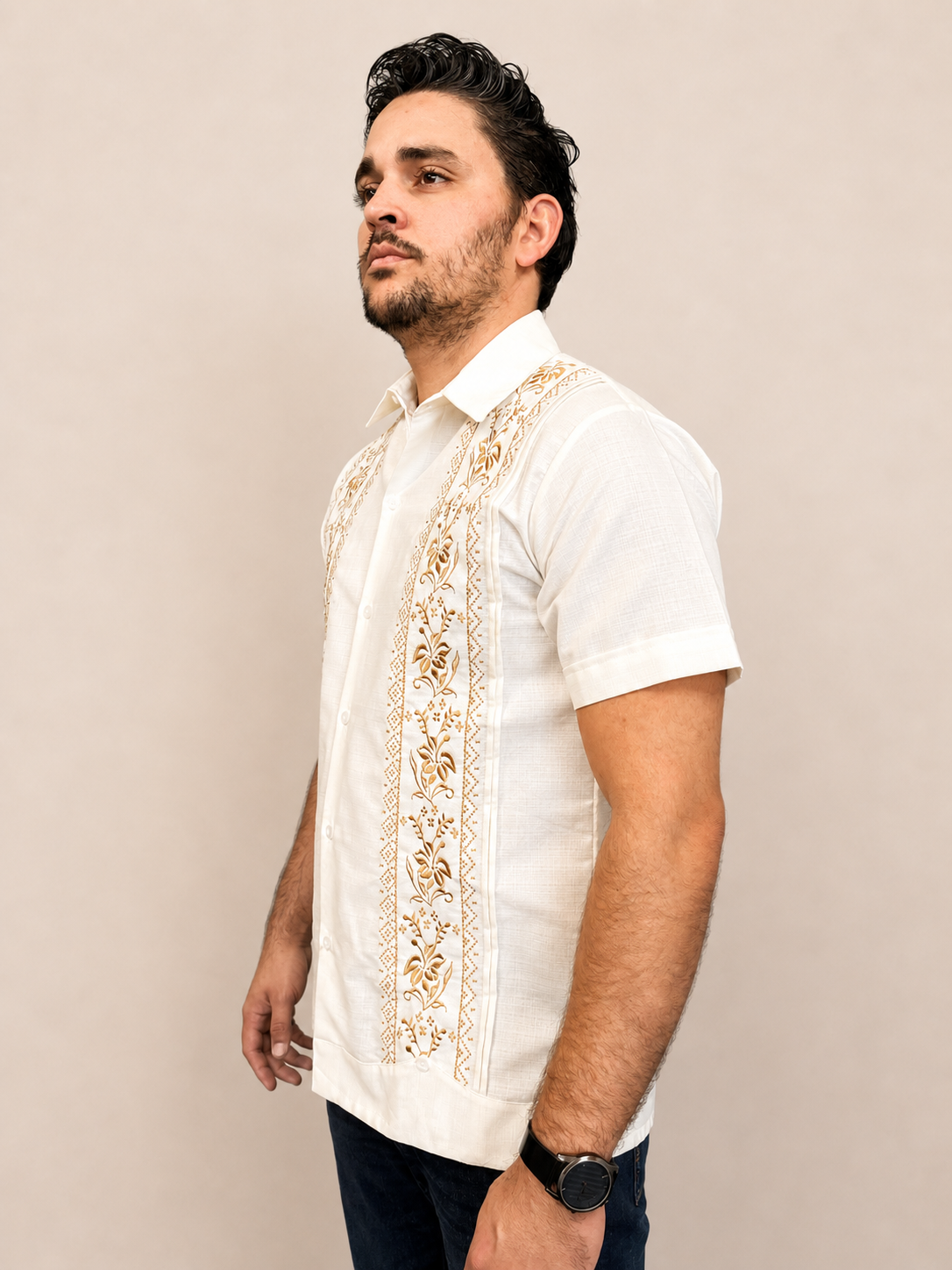 Guayabera Richie MC