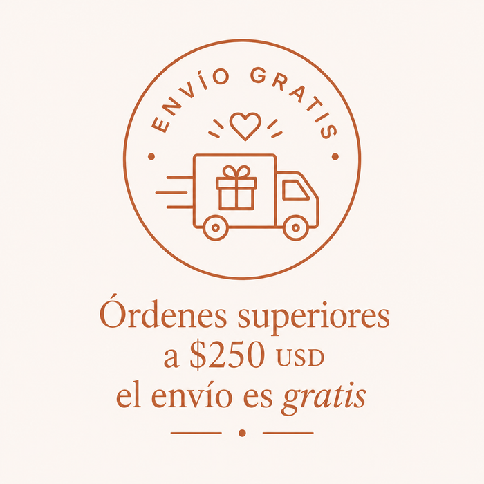 envío